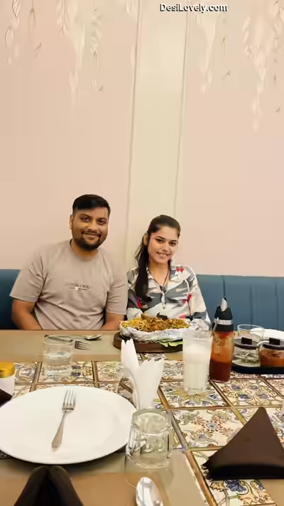Desi GF Blowjob