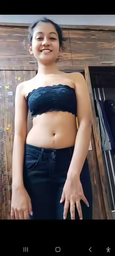 Horny Girlfriend