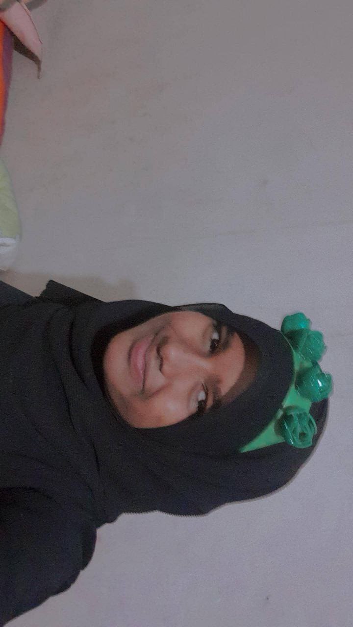 TEEN HORNY GF IS LEAKED HER AGE IS JUST 18 AND SHE IS TOO MUCH HORNY,HER NAME IS FATIMA.