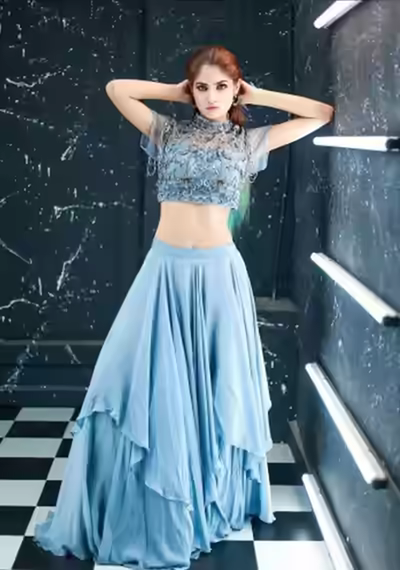 Ashima Chaudhury, Miss Beautiful Delhi 2018 Winner Enjoying with BF