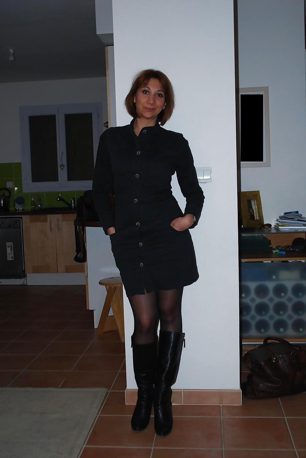 Hot wife