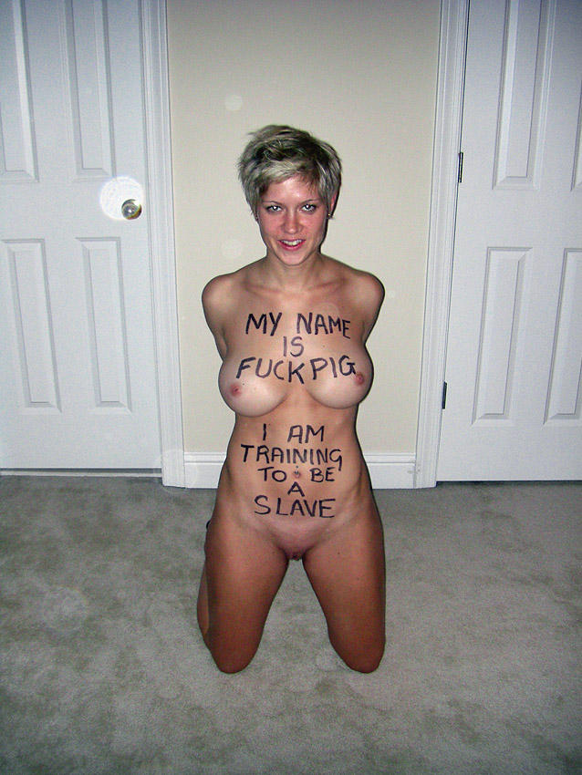 Fuckpig Katrin Ades
