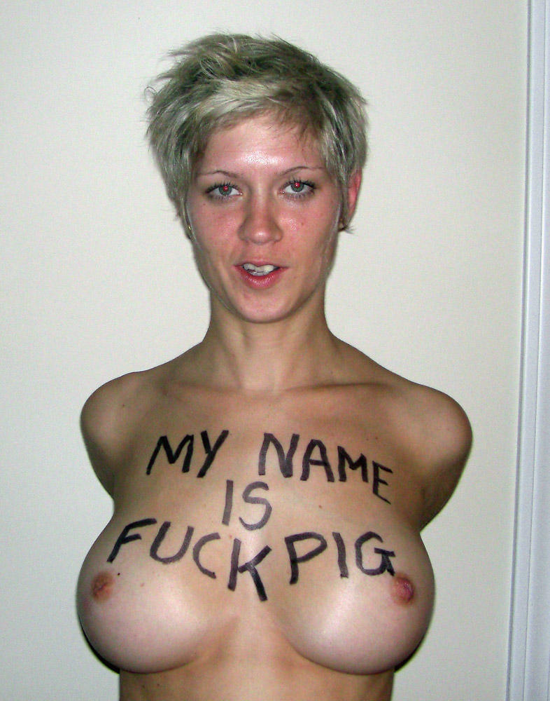 Fuckpig Katrin Ades