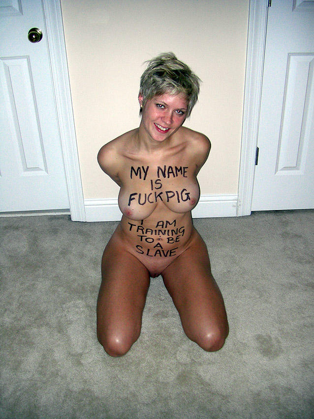 Fuckpig Katrin Ades
