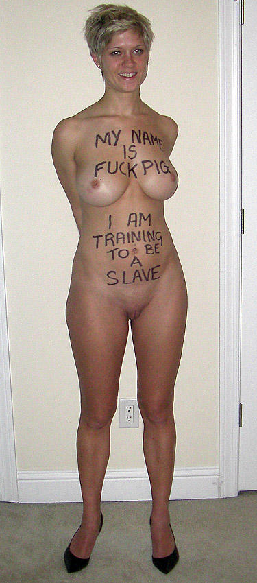 Fuckpig Katrin Ades