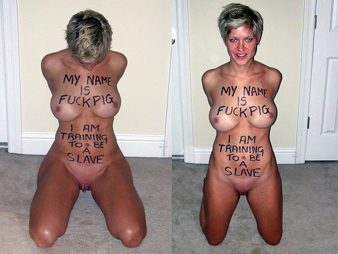 Fuckpig Katrin Ades