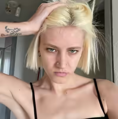 Eirini Ermidou Model