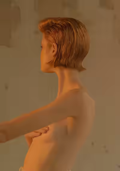 Eirini Ermidou Model