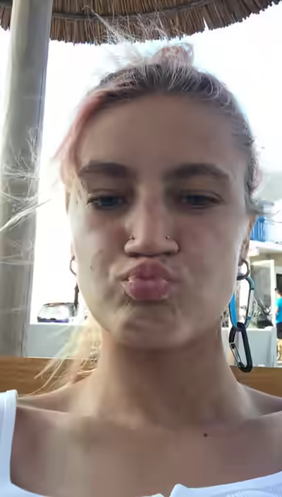 Eirini Ermidou Model