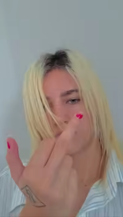 Eirini Ermidou Model