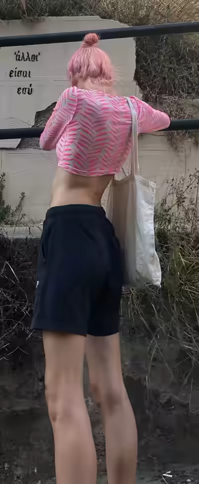 Eirini Ermidou Model