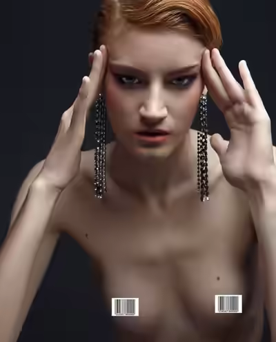 Eirini Ermidou Model