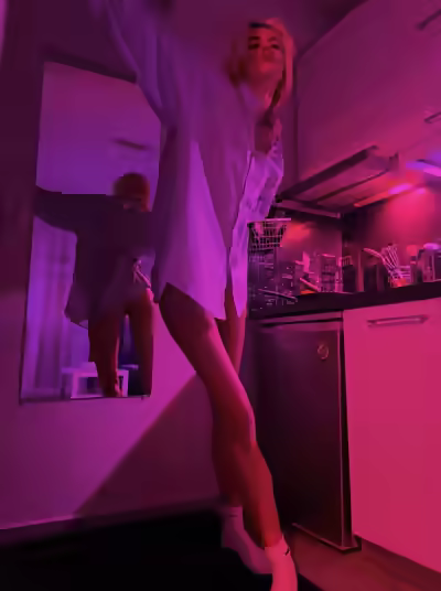 Eirini Ermidou Model