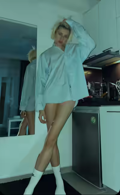 Eirini Ermidou Model