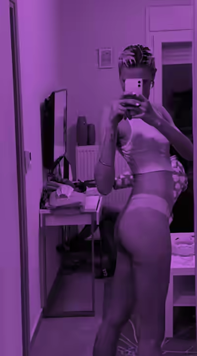 Eirini Ermidou Model