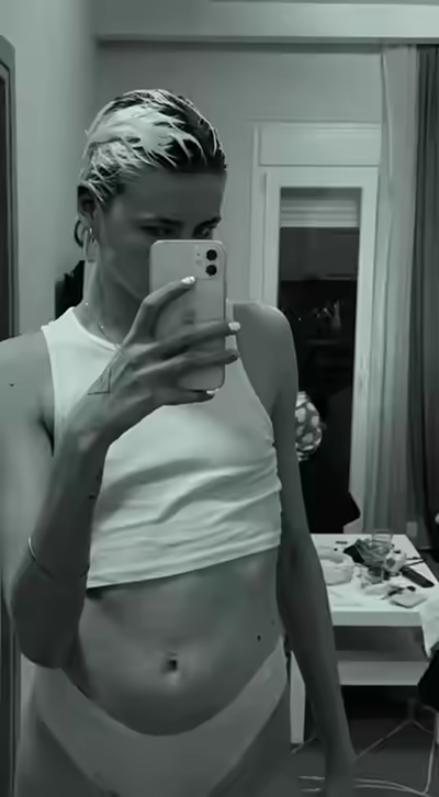 Eirini Ermidou Model