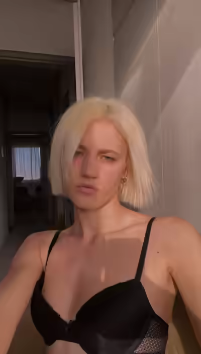 Eirini Ermidou Model