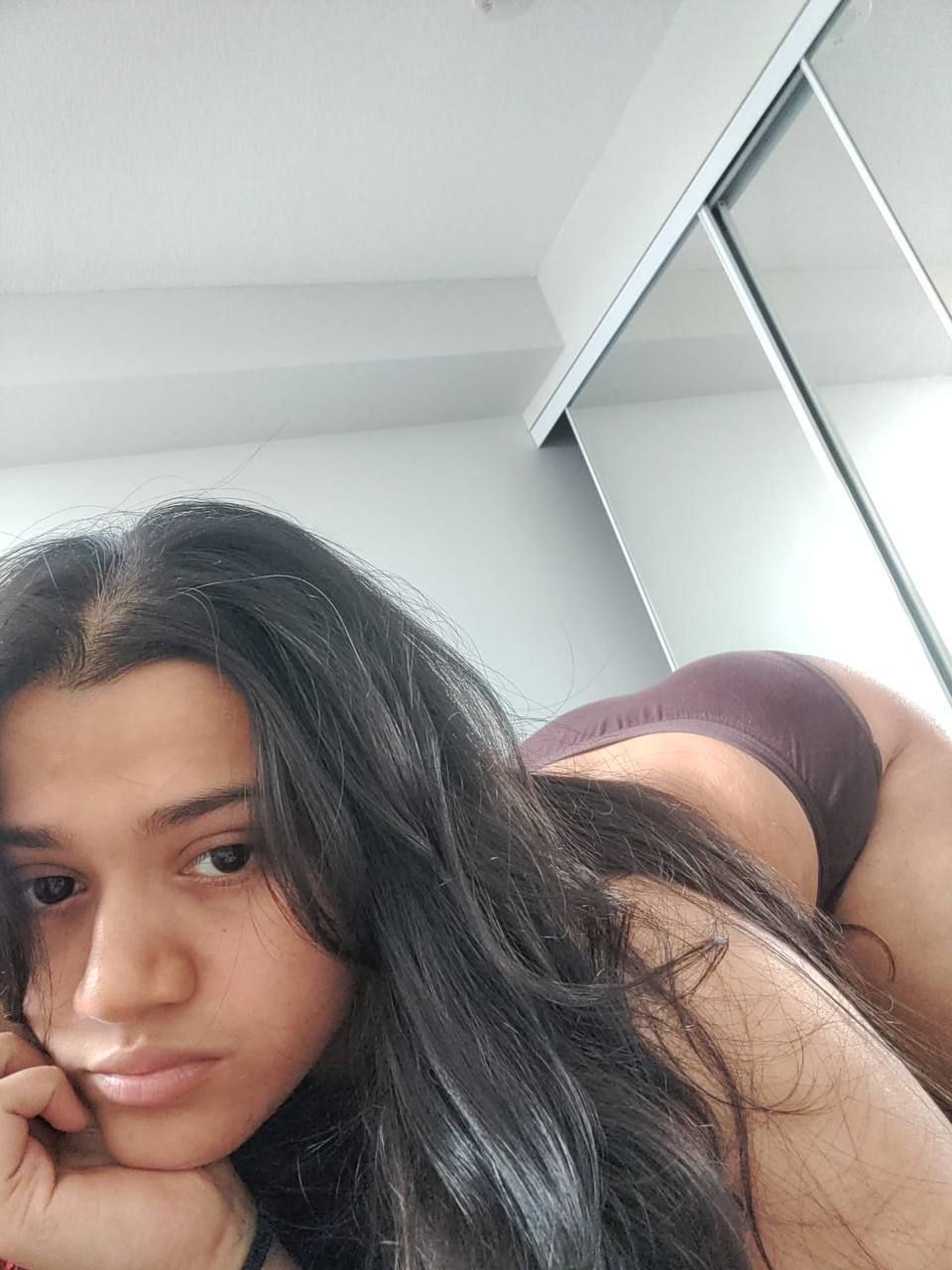 Beautiful cute kerala Mallu desi Indian chubby busty thick big boobs ass pussy teen college girl leaked cum in mouth facial blowjob with her lover leaked viral demanded
