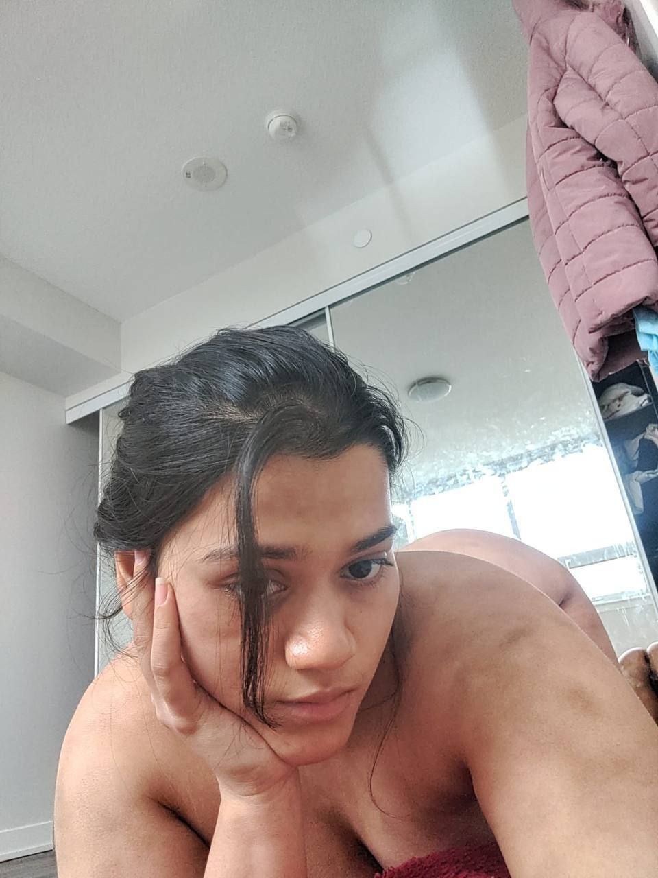 Beautiful cute kerala Mallu desi Indian chubby busty thick big boobs ass pussy teen college girl leaked cum in mouth facial blowjob with her lover leaked viral demanded