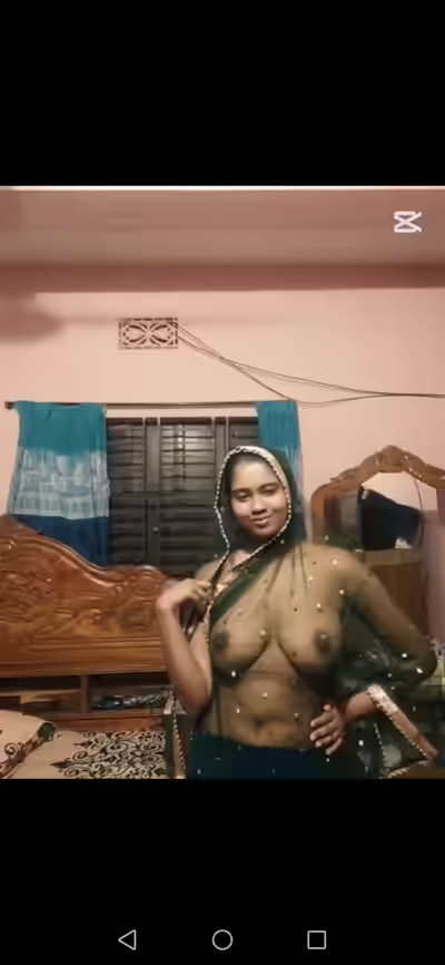 Beautiful Bengali Girl with Big Boobs