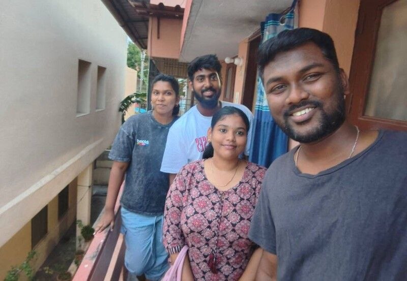 Mallu teen fucking clips link in bio for more