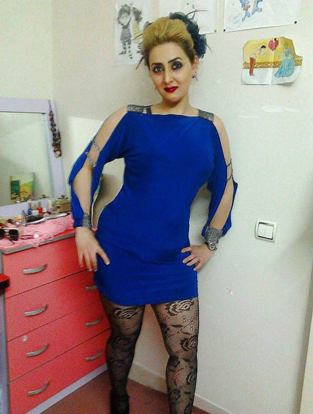 Mix hot girls