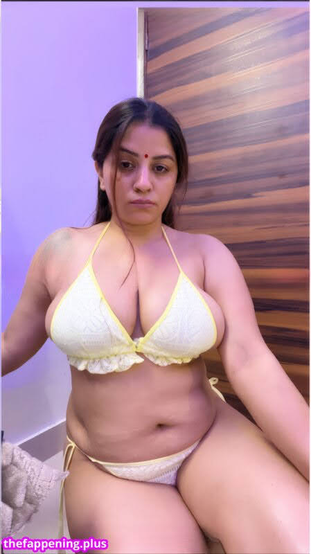 Vandana Pathak Exclusive Hot Subscription Compilation Video