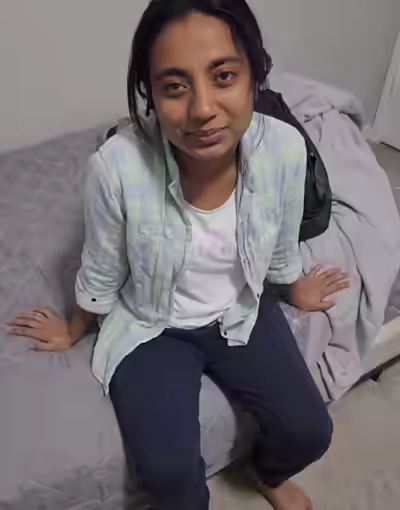 Desi Horny College Babe Deepthroat Blowjob