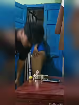 Desi Standing Anal Sex