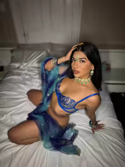 Jasmine Sheri Indian Series Part 4
