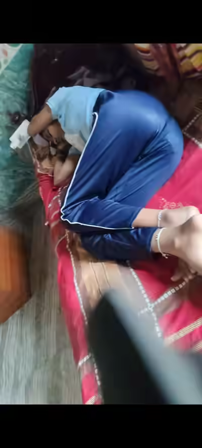 Cousin and Sister Bathing Moments