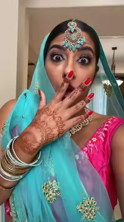 Jasmine Sheri Indian Series Part 1