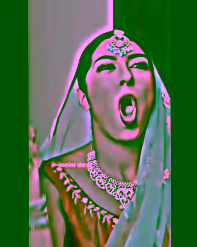 Jasmine Sheri Indian Series Part 1
