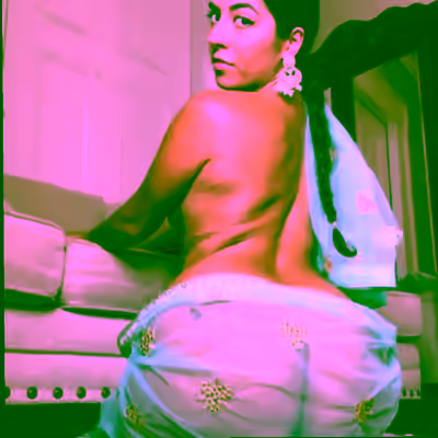 Jasmine Sheri Indian Series Part 1