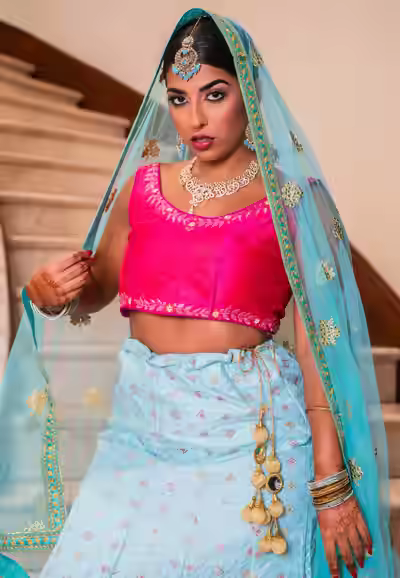 Jasmine Sheri Indian Series Part 1