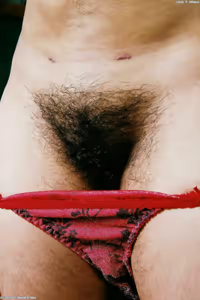 AtK Exotics Hairy Model Pt. 13