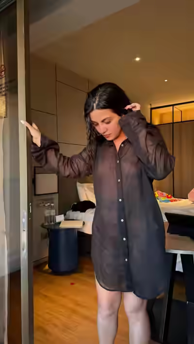 Sexy Indian Girlfriend