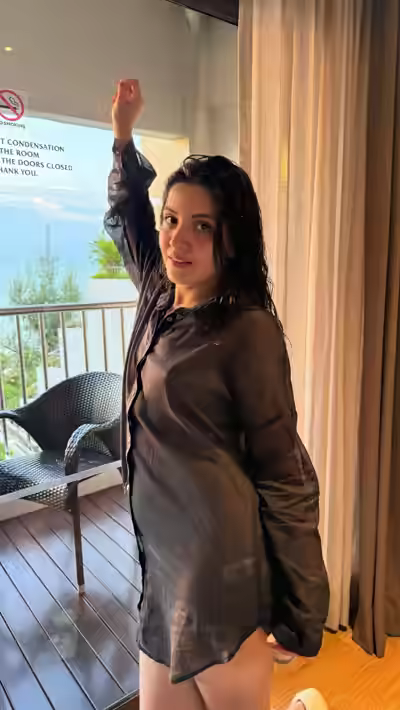 Sexy Indian Girlfriend