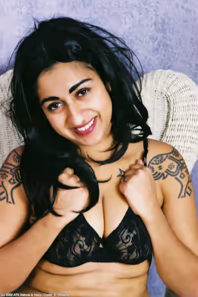 Atk Exotics Hairy Model Pt. 11