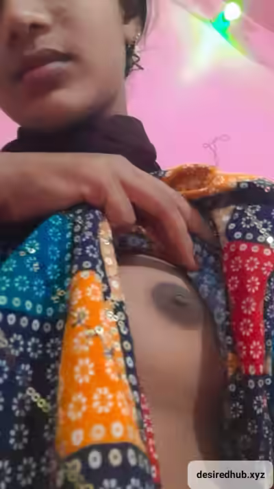 Horny Desi Girl Humps Pillow, Pink Hairy Pussy
