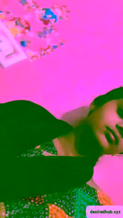 Horny Desi Girl Humps Pillow, Pink Hairy Pussy