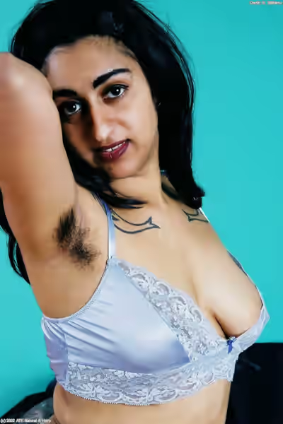 Atk Exotics Hairy Model Pt. 12