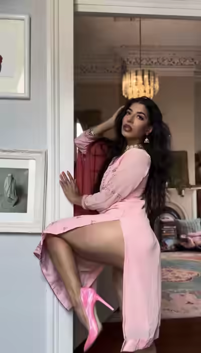 Jasmine Sheri Indian Series Pt. 3