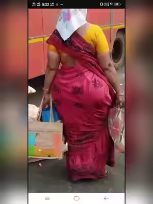 Desi Bhabhi Aunty Big Ass Capture