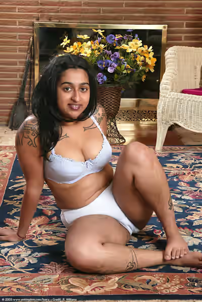 AtK Exotics Model Hairy Pt. 15