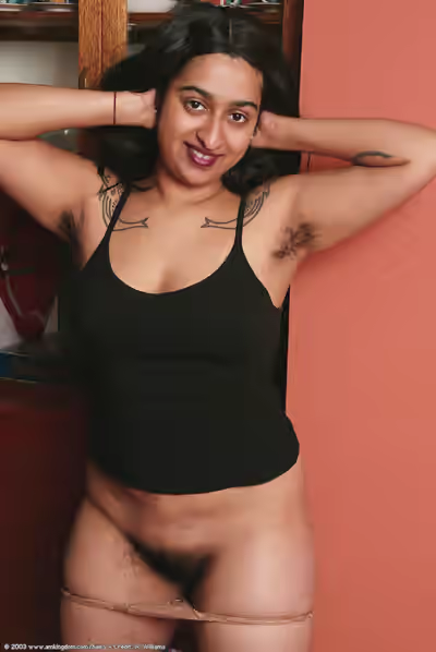 ATK Exotics Hairy Model Pt. 16