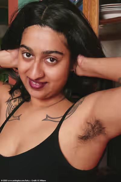 ATK Exotics Hairy Model Pt. 16