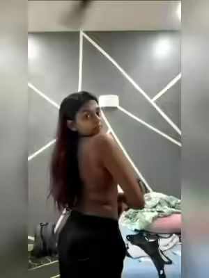 Cute Tamil Girl Strips Her Dress 2026