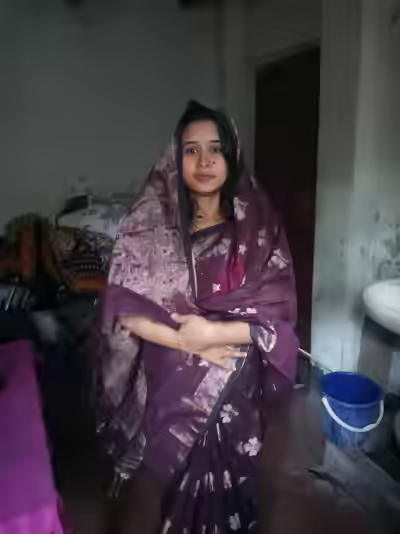 Sexy Sharee Bengali Wife