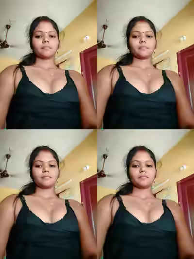 Unmarried Chennai Tamil Girl with Round Boobs